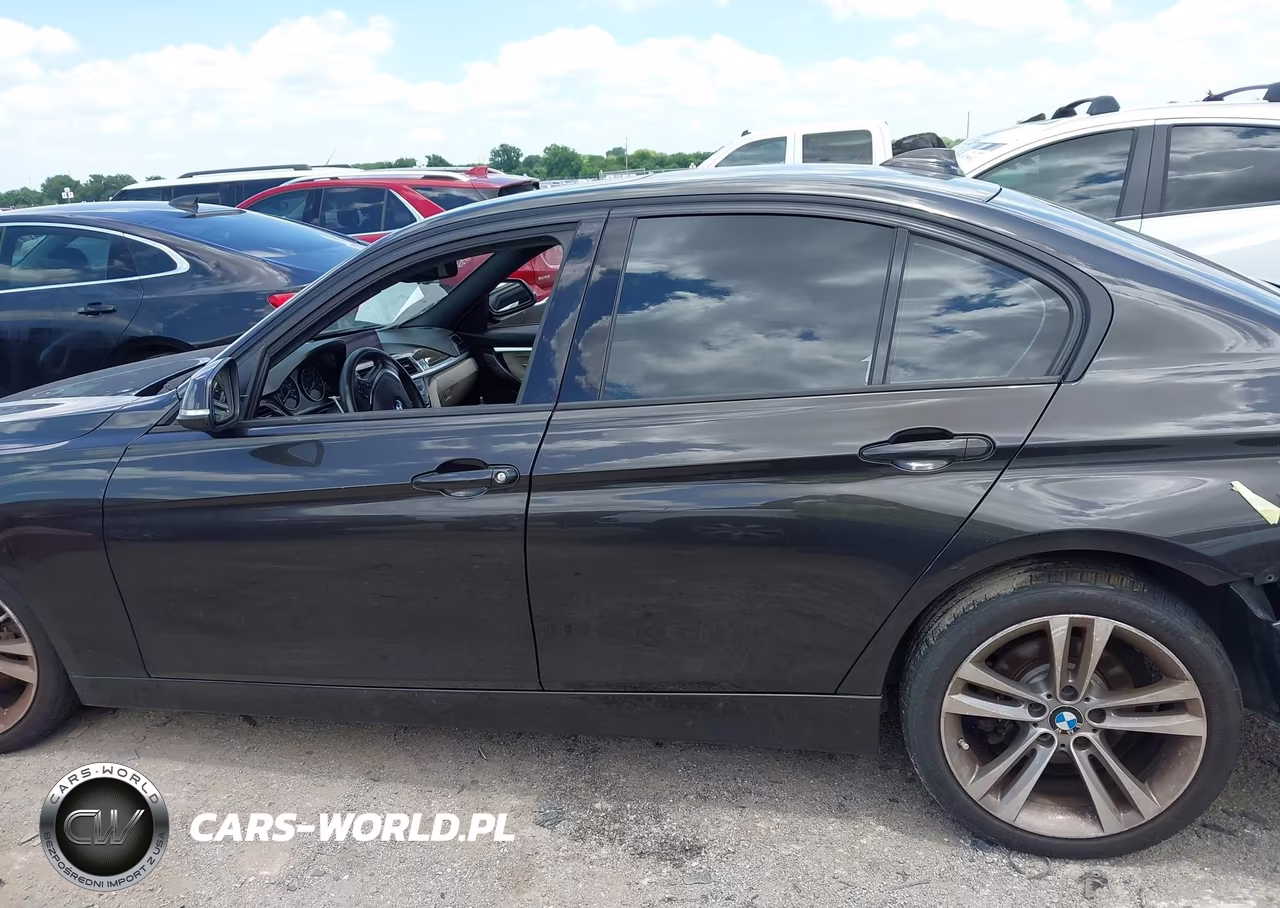 2016 BMW 328I VIN:WBA8E9G50GNT44934 - 14