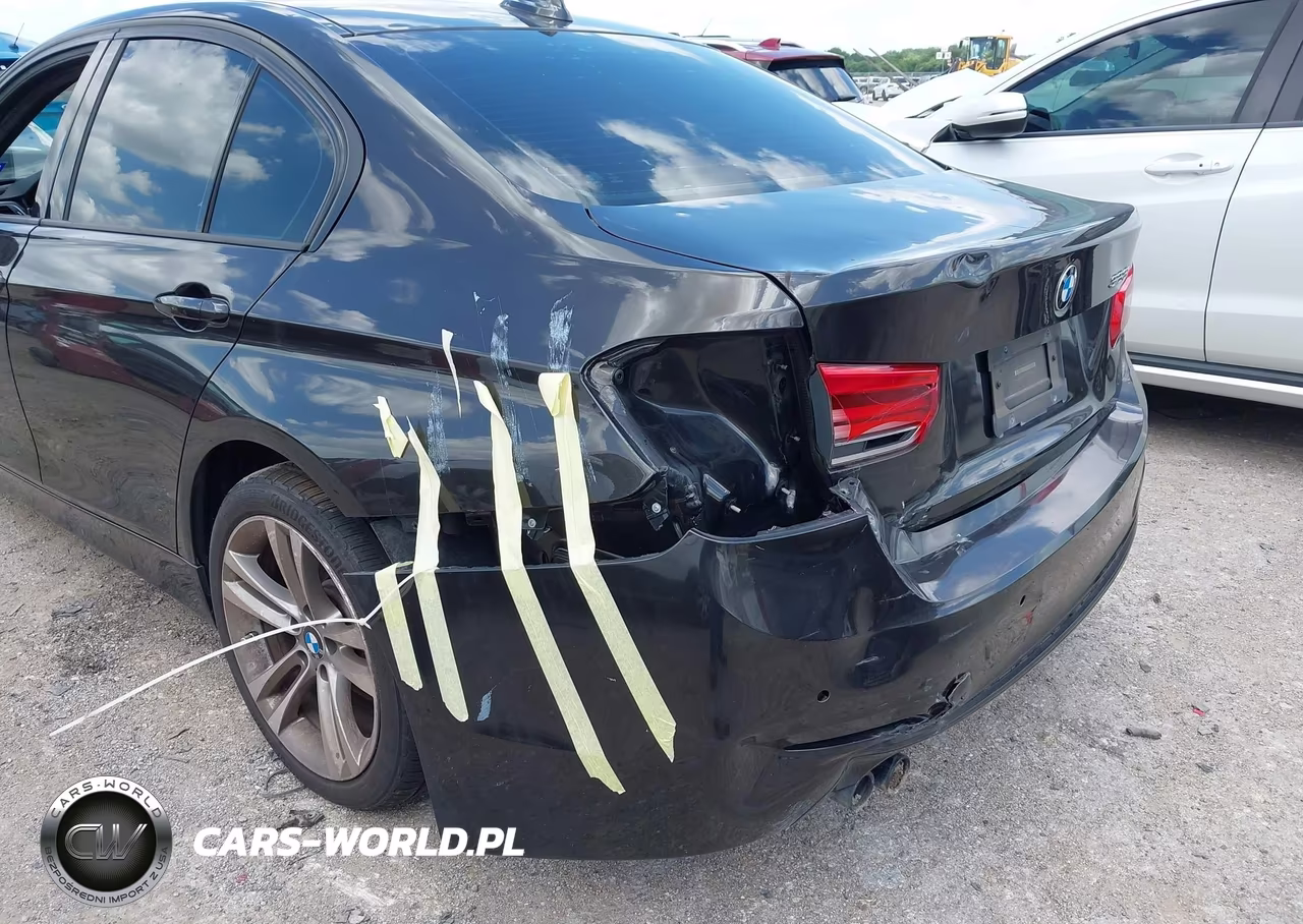 2016 BMW 328I VIN:WBA8E9G50GNT44934 - 17