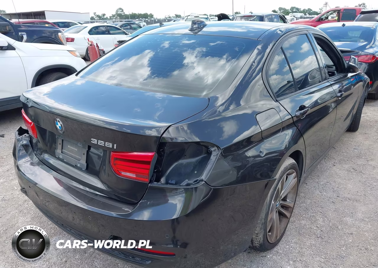 2016 BMW 328I VIN:WBA8E9G50GNT44934 - 18