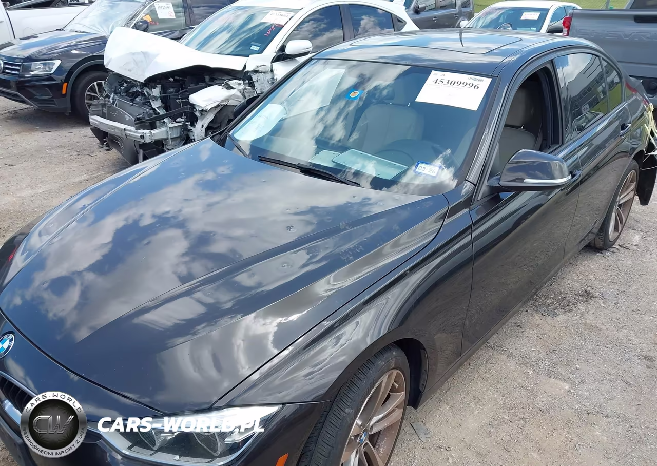 2016 BMW 328I VIN:WBA8E9G50GNT44934 - 6