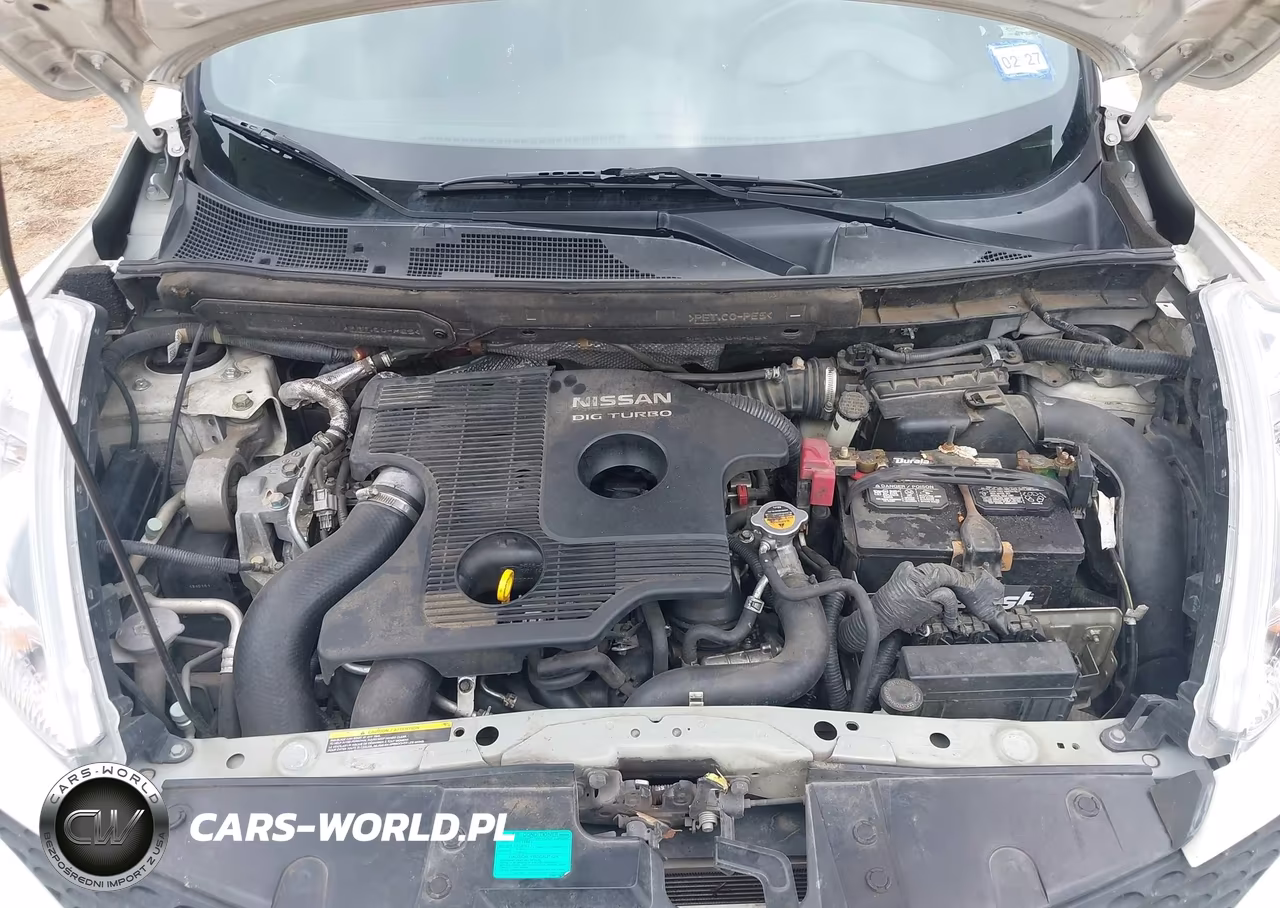 2013 Nissan Juke Sl VIN:JN8AF5MV0DT213903 - 10
