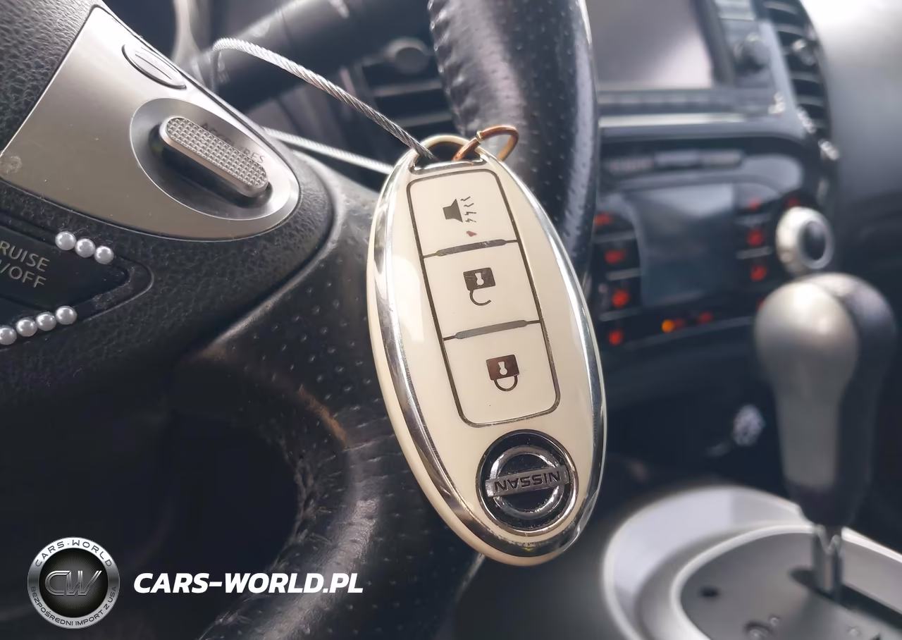 2013 Nissan Juke Sl VIN:JN8AF5MV0DT213903 - 11