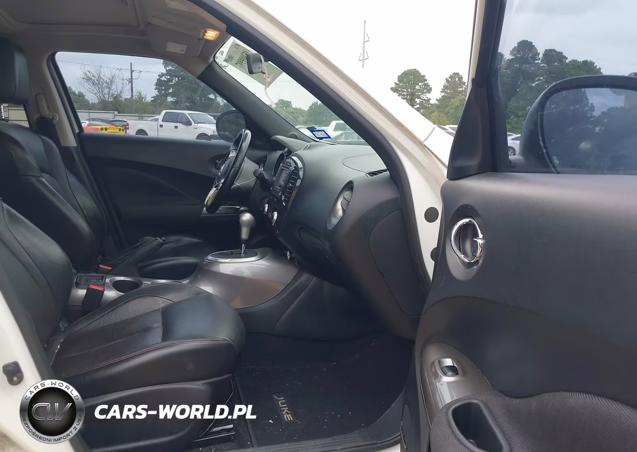 2013 Nissan Juke Sl VIN:JN8AF5MV0DT213903 - 5