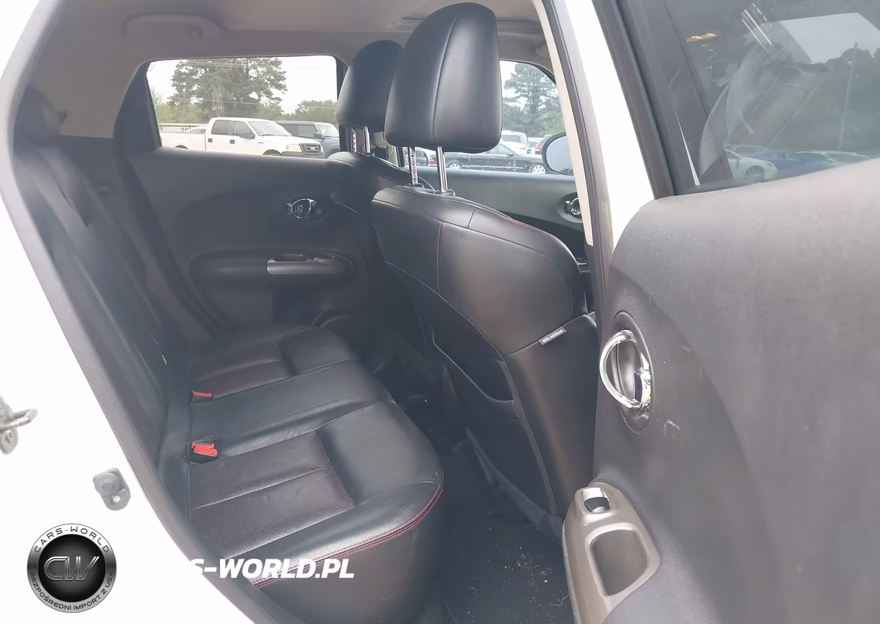 2013 Nissan Juke Sl VIN:JN8AF5MV0DT213903 - 8