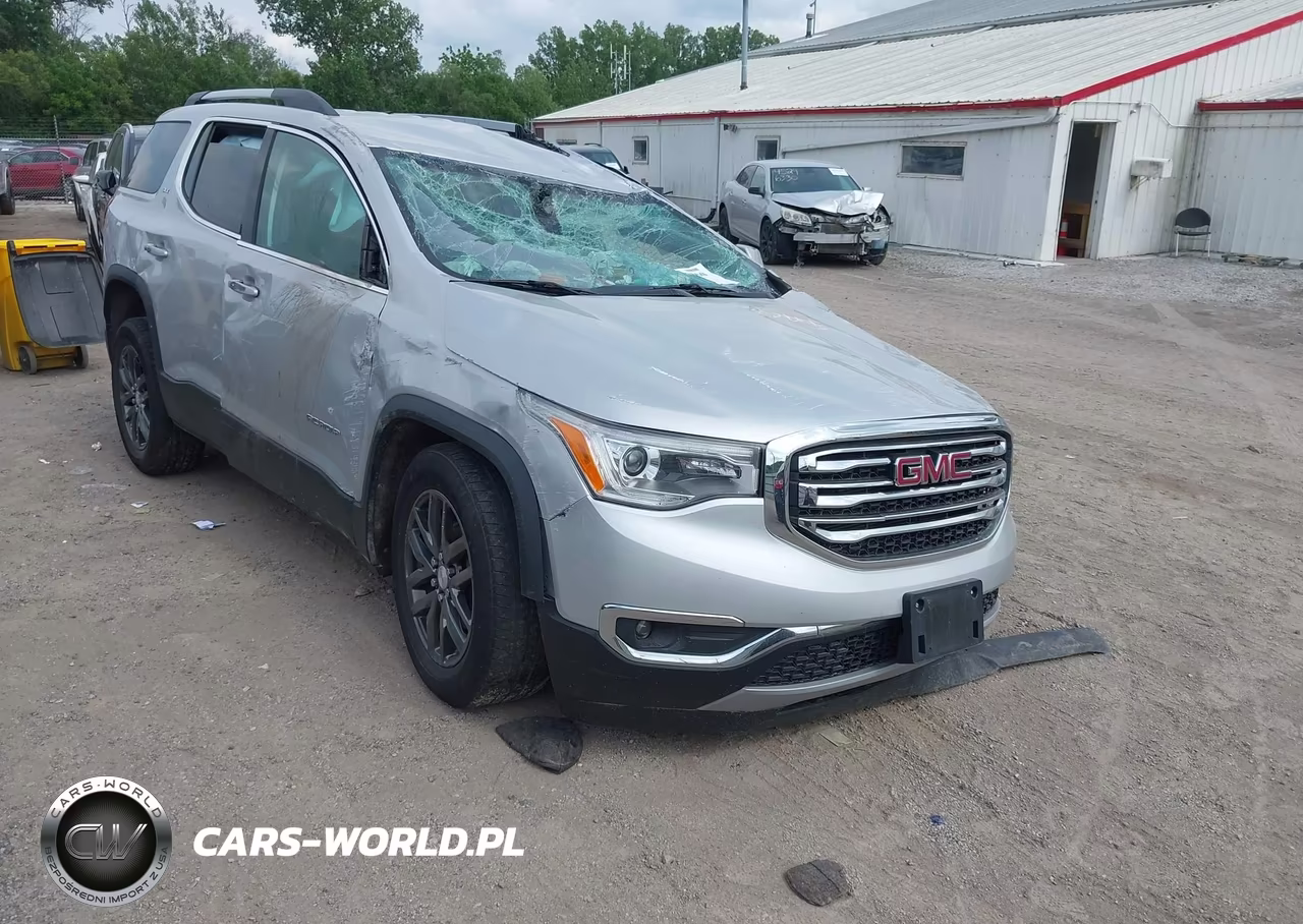 2019 GMC Acadia Slt-1 – zdjęcie 1 z 17