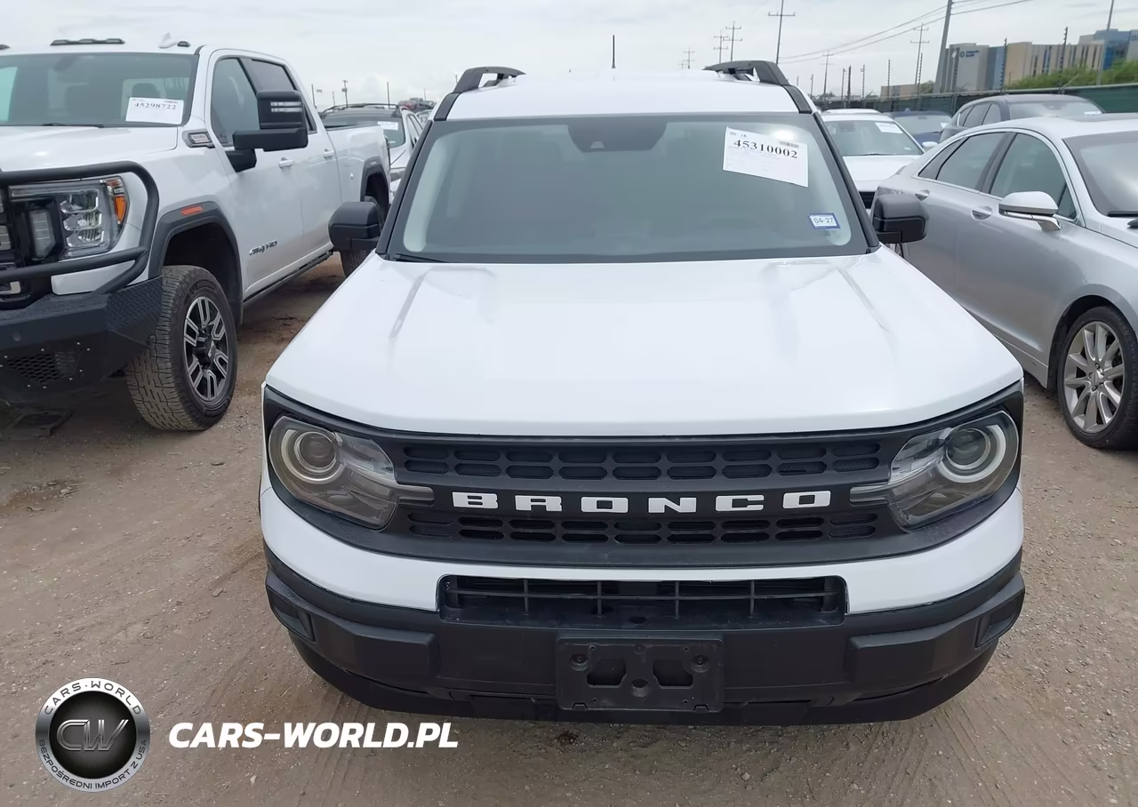 2022 Ford Bronco Sport VIN:3FMCR9A60NRD73116 - 12