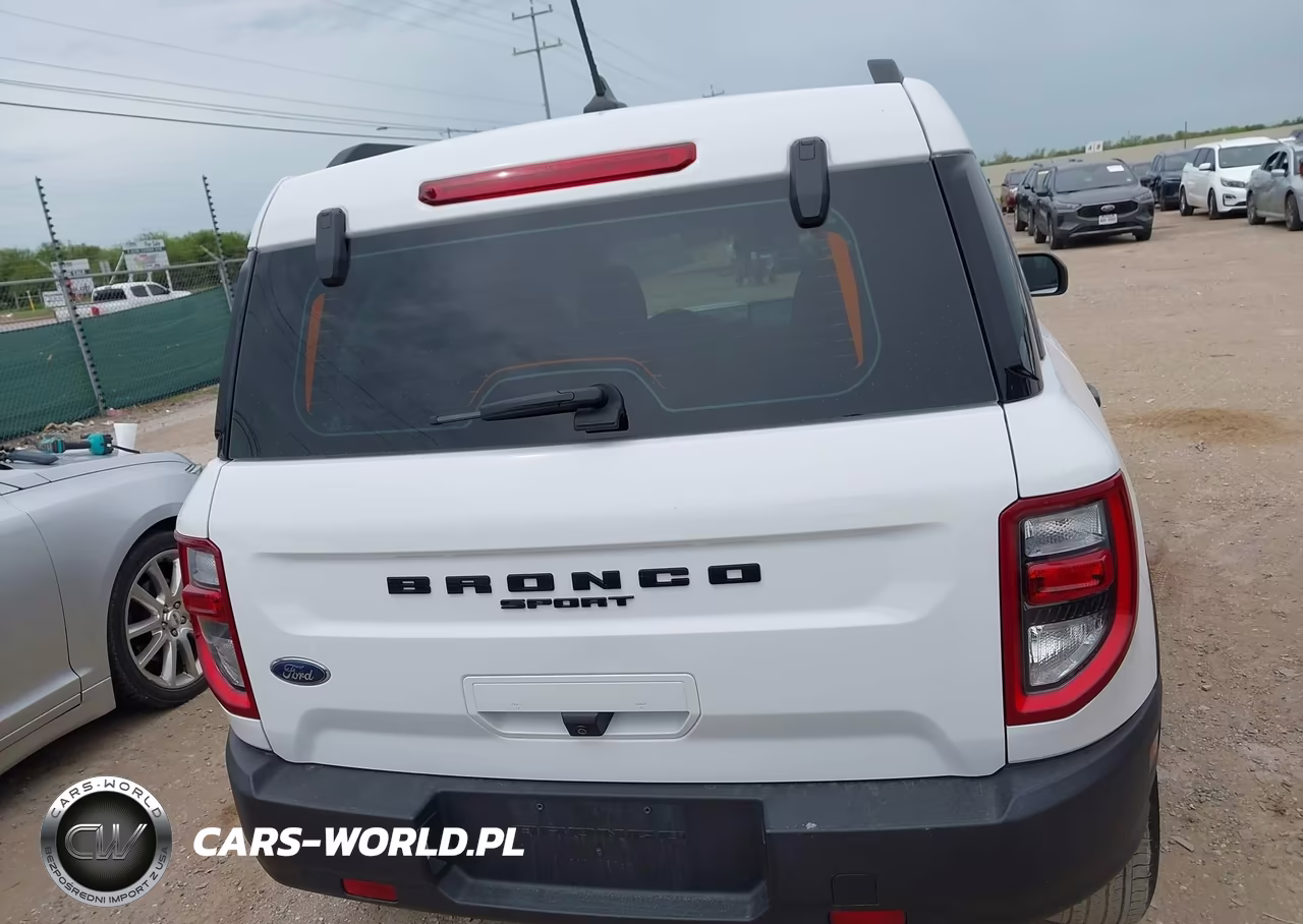 2022 Ford Bronco Sport VIN:3FMCR9A60NRD73116 - 16