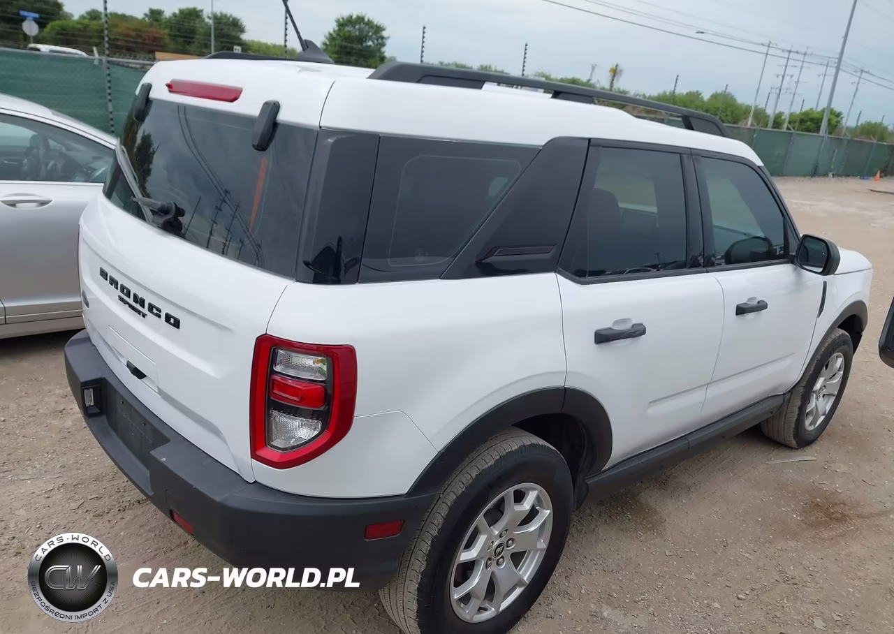 2022 Ford Bronco Sport VIN:3FMCR9A60NRD73116 - 4