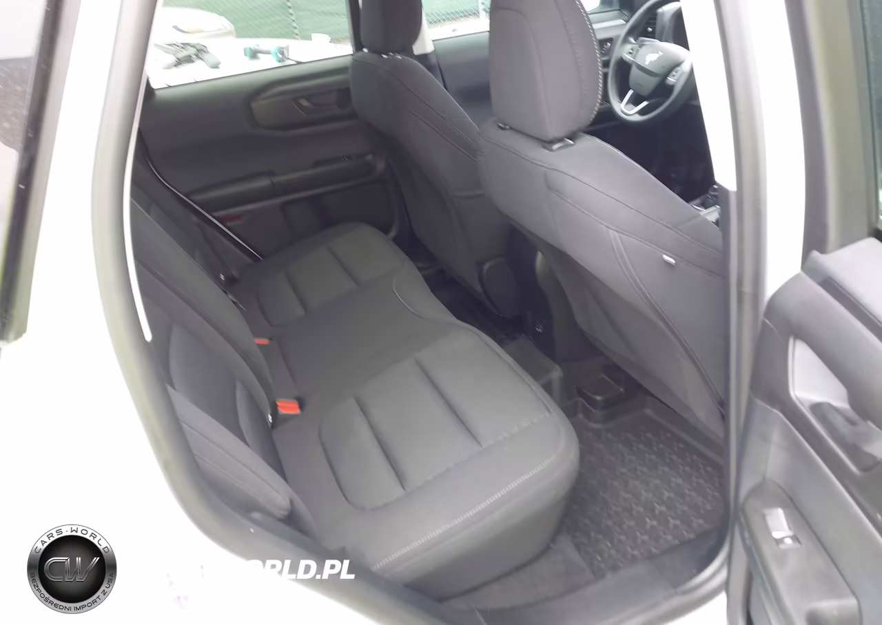 2022 Ford Bronco Sport VIN:3FMCR9A60NRD73116 - 8