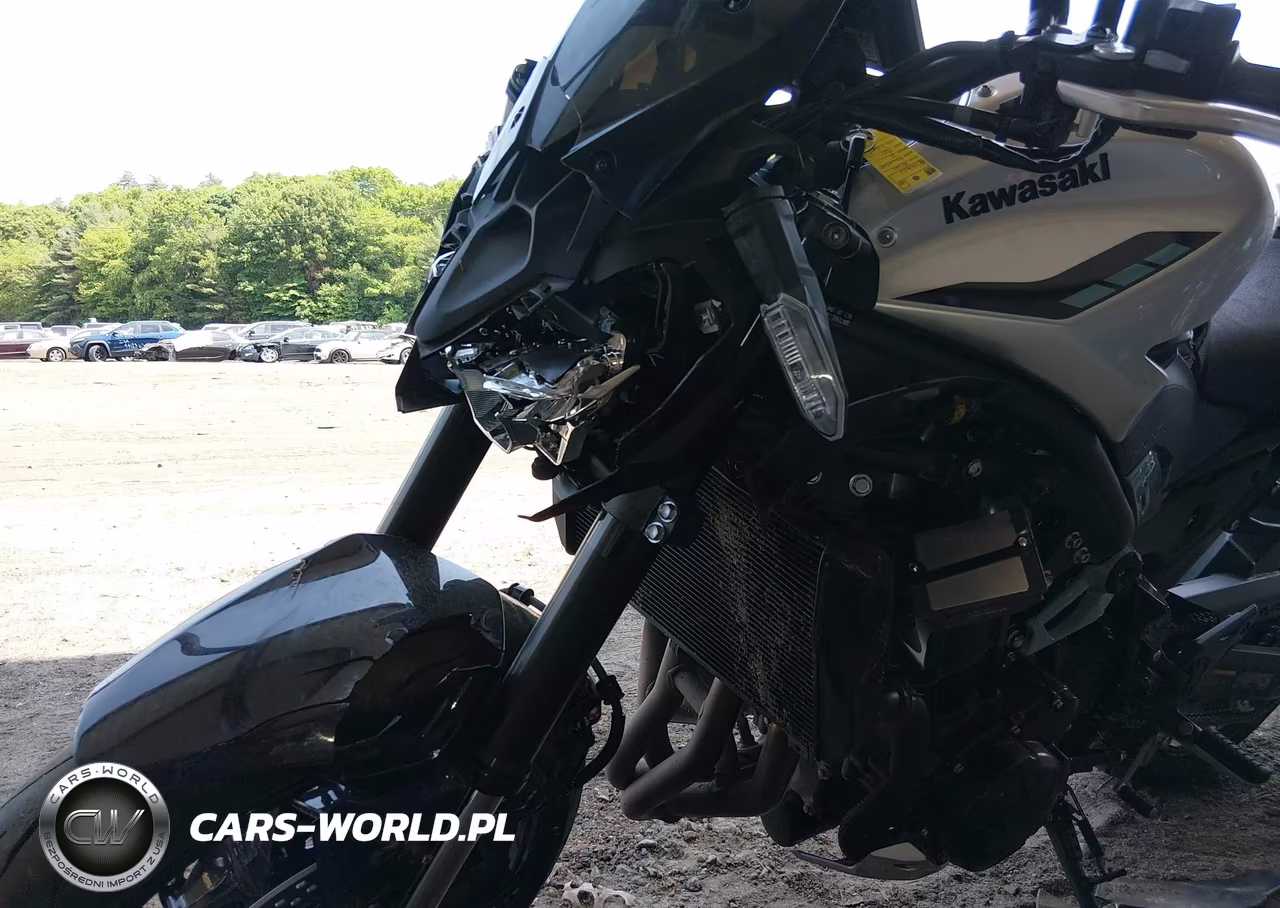 2025 Kawasaki Zr900 S VIN:ML5ZRDS14SDA04247 - 14
