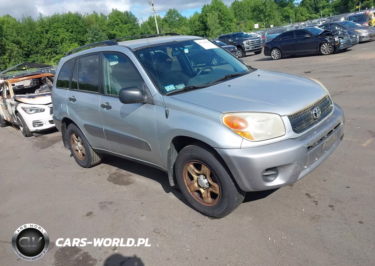 2004 Toyota Rav4 – zdjęcie 1 z 11