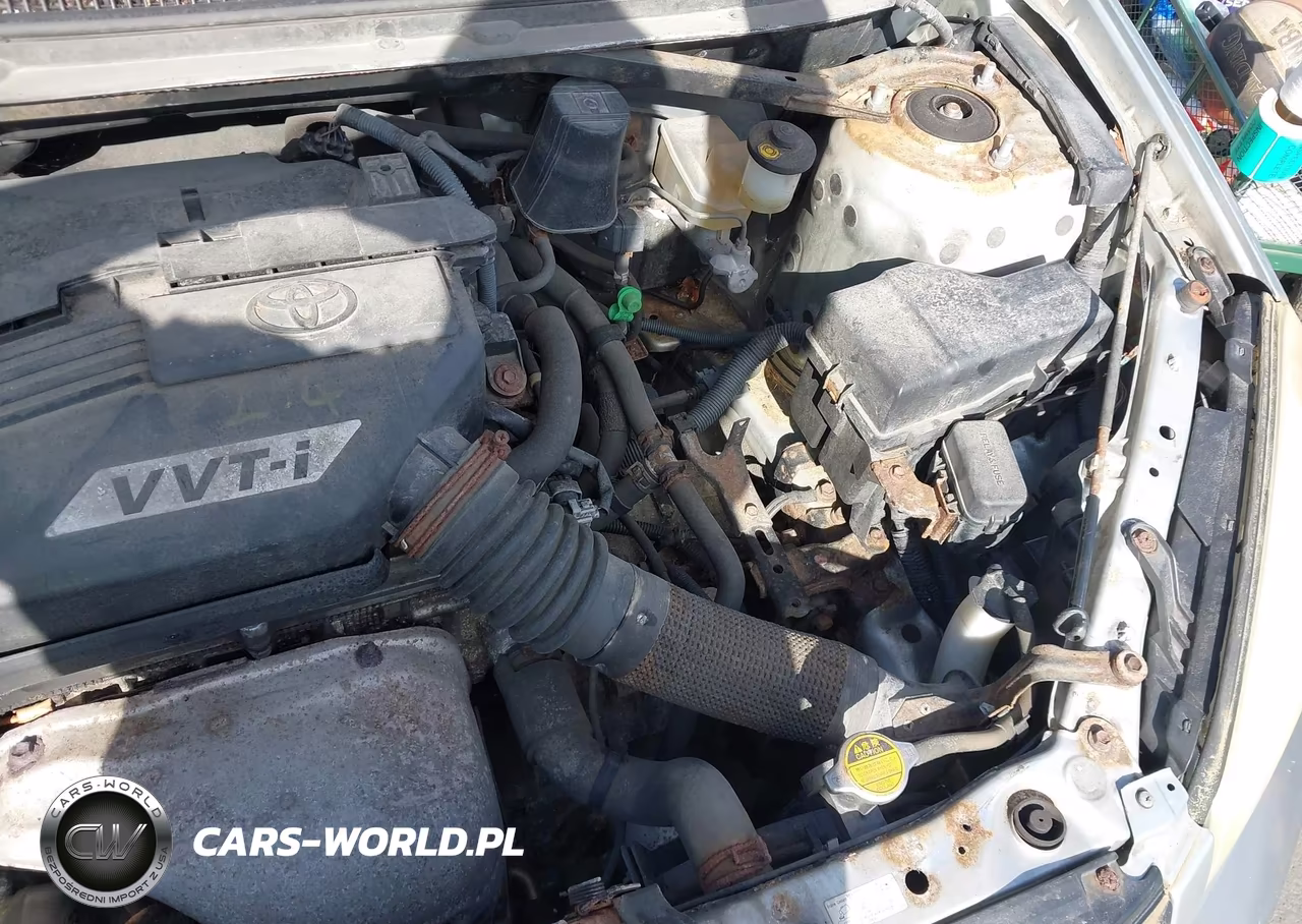 2004 Toyota Rav4 VIN:JTEHD20V346022037 - 6
