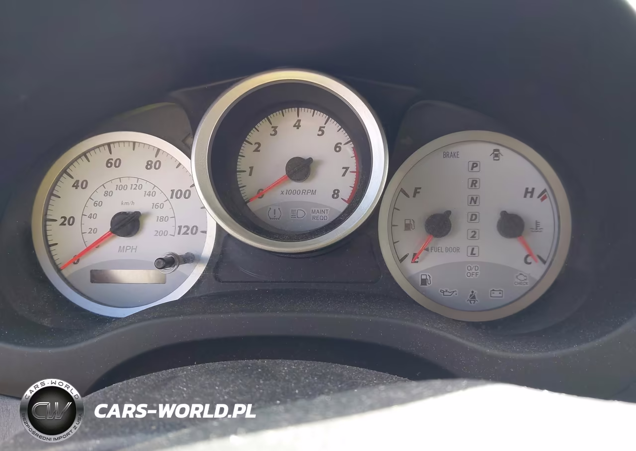 2004 Toyota Rav4 VIN:JTEHD20V346022037 - 7