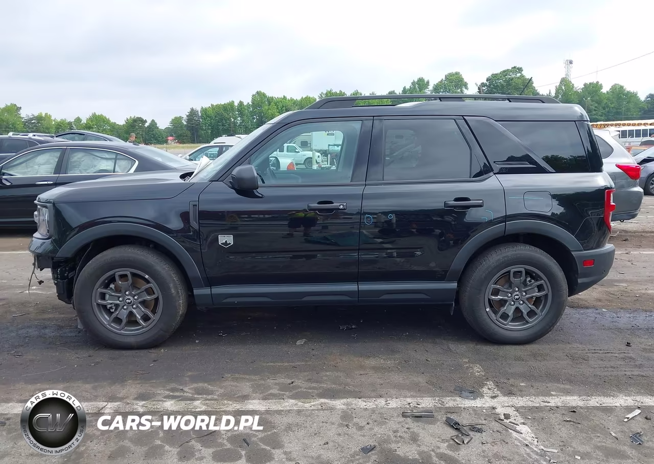 2024 Ford Bronco Sport Big Bend VIN:3FMCR9B66RRE21819 - 15