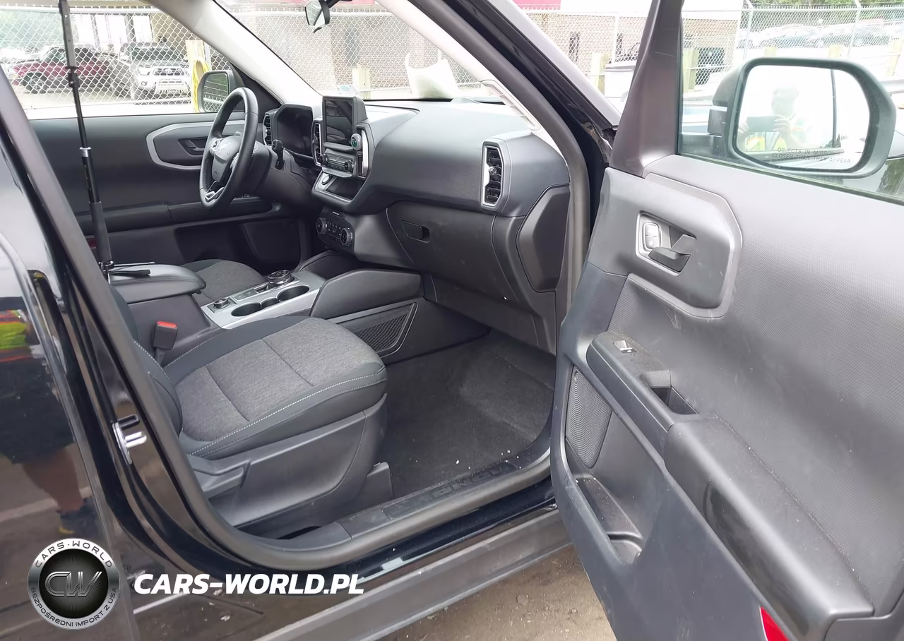 2024 Ford Bronco Sport Big Bend VIN:3FMCR9B66RRE21819 - 5