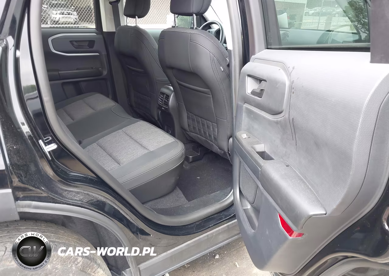 2024 Ford Bronco Sport Big Bend VIN:3FMCR9B66RRE21819 - 8