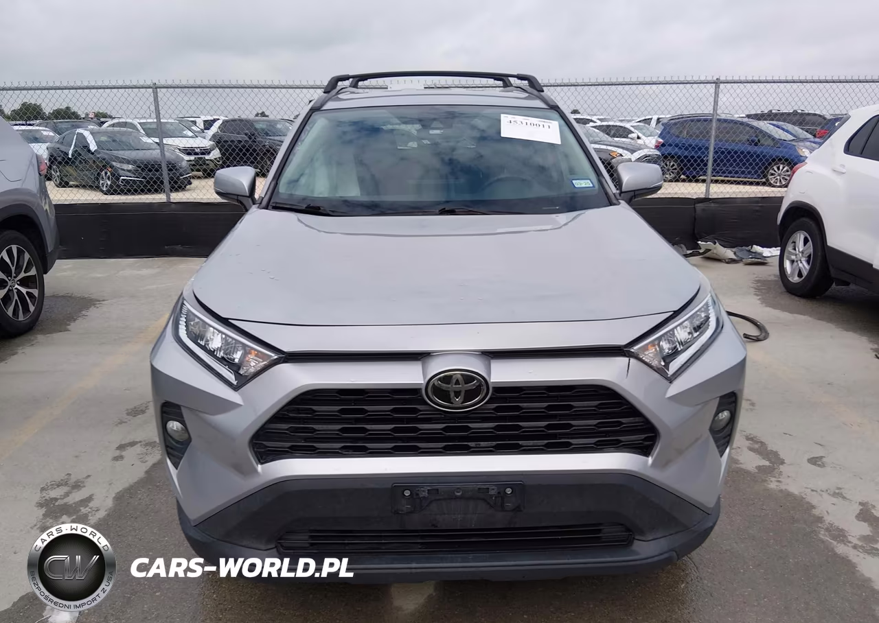 2020 Toyota Rav4 Xle VIN:2T3W1RFV7LW088138 - 12