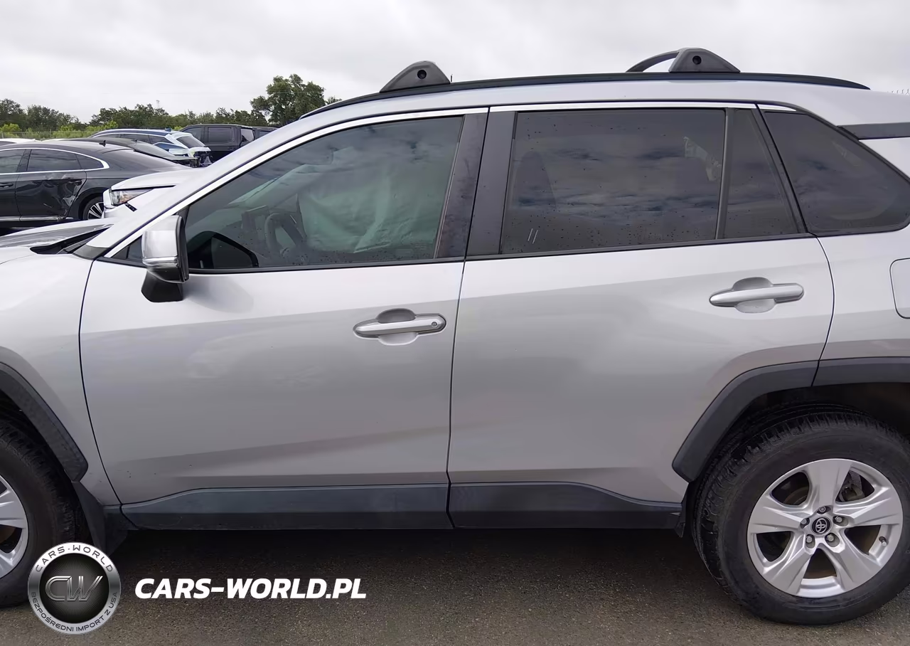 2020 Toyota Rav4 Xle VIN:2T3W1RFV7LW088138 - 14