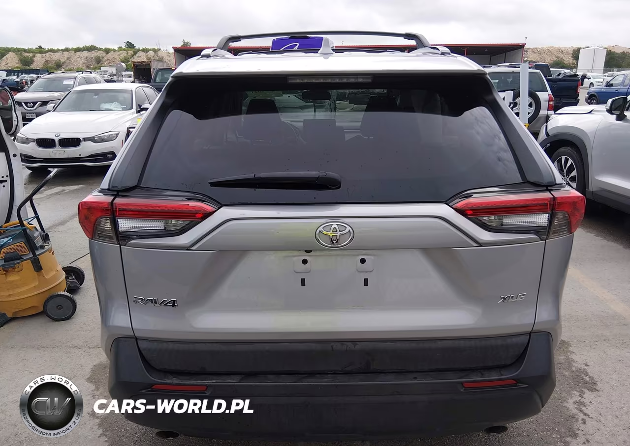 2020 Toyota Rav4 Xle VIN:2T3W1RFV7LW088138 - 16