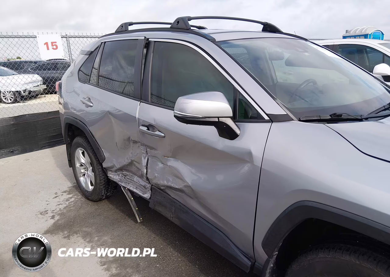 2020 Toyota Rav4 Xle VIN:2T3W1RFV7LW088138 - 6