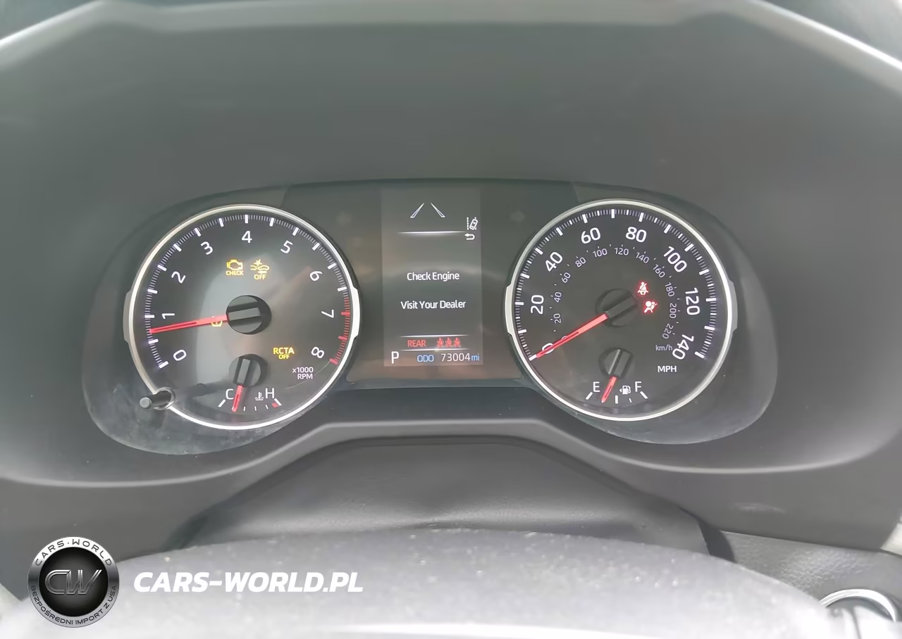 2020 Toyota Rav4 Xle VIN:2T3W1RFV7LW088138 - 7