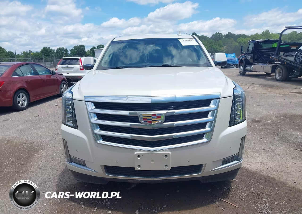 2015 Cadillac Escalade Luxury VIN:1GYS4MKJ9FR735603 - 11