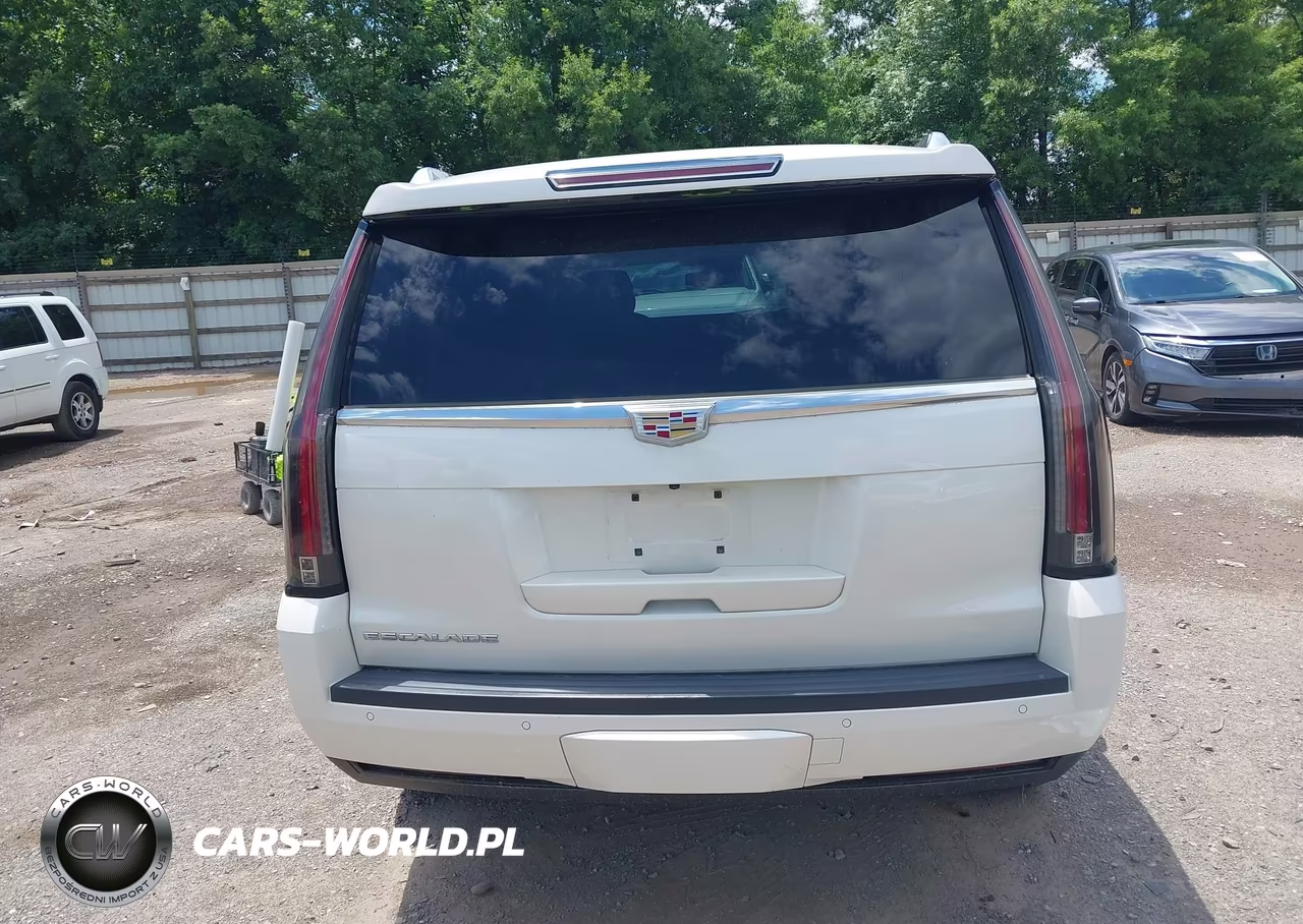 2015 Cadillac Escalade Luxury VIN:1GYS4MKJ9FR735603 - 15