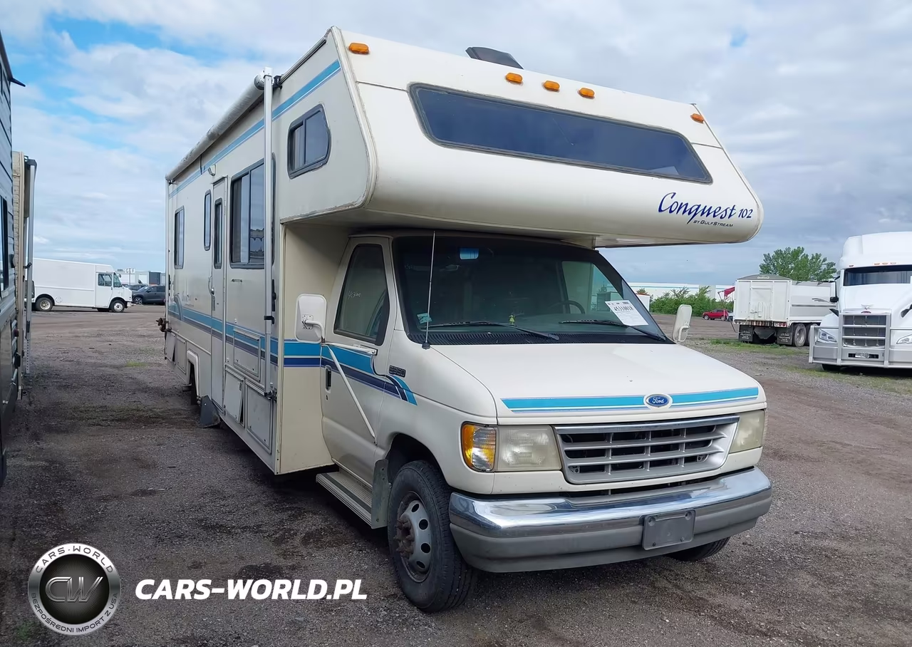 1994 Ford Econoline E350 Cutaway Van