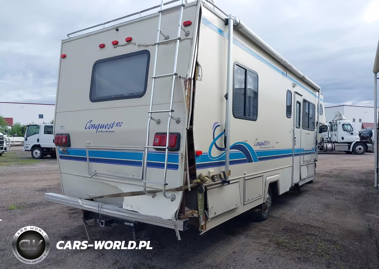 1994 Ford Econoline E350 Cutaway Van VIN:1FDKE30G2RHA53818 - 4