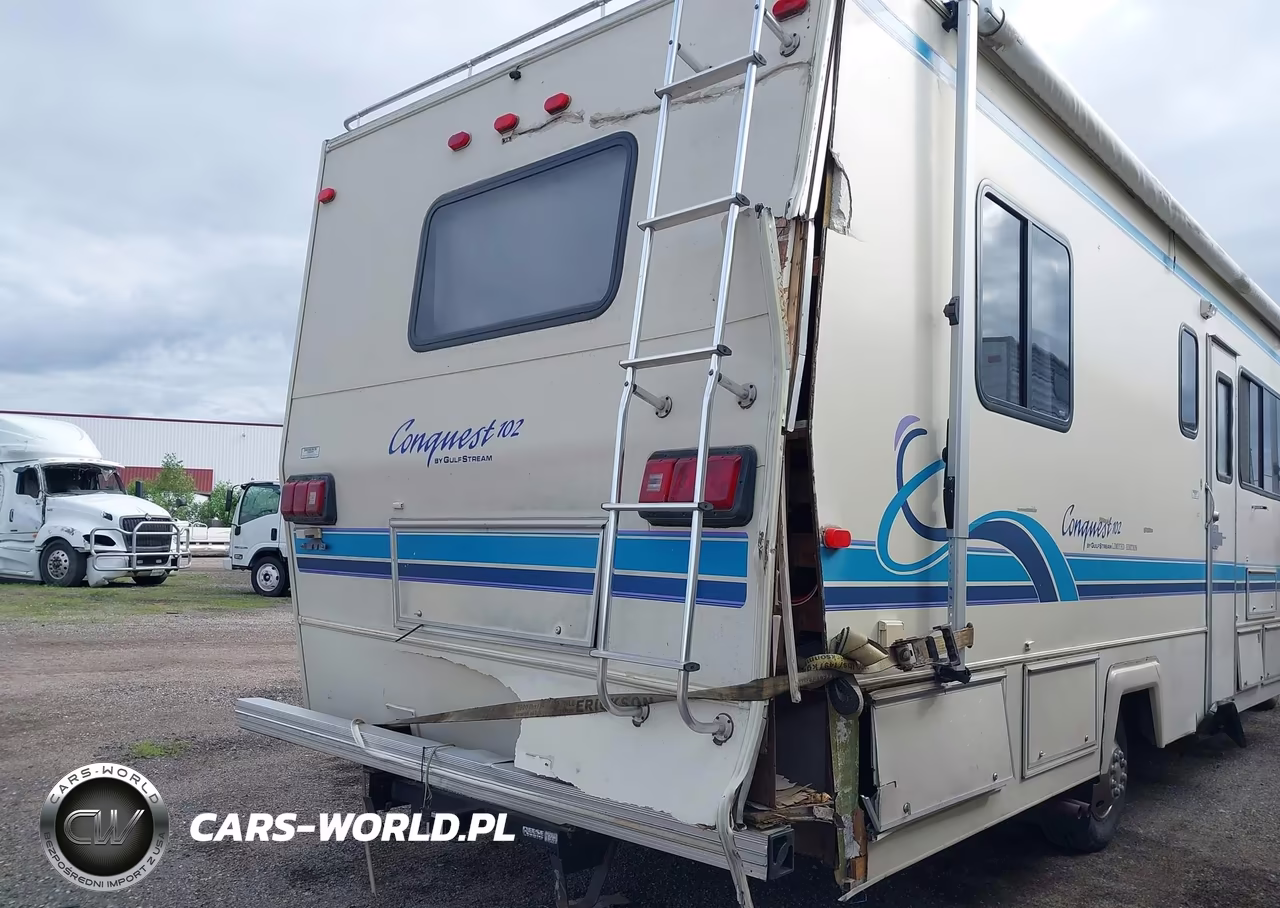 1994 Ford Econoline E350 Cutaway Van VIN:1FDKE30G2RHA53818 - 6