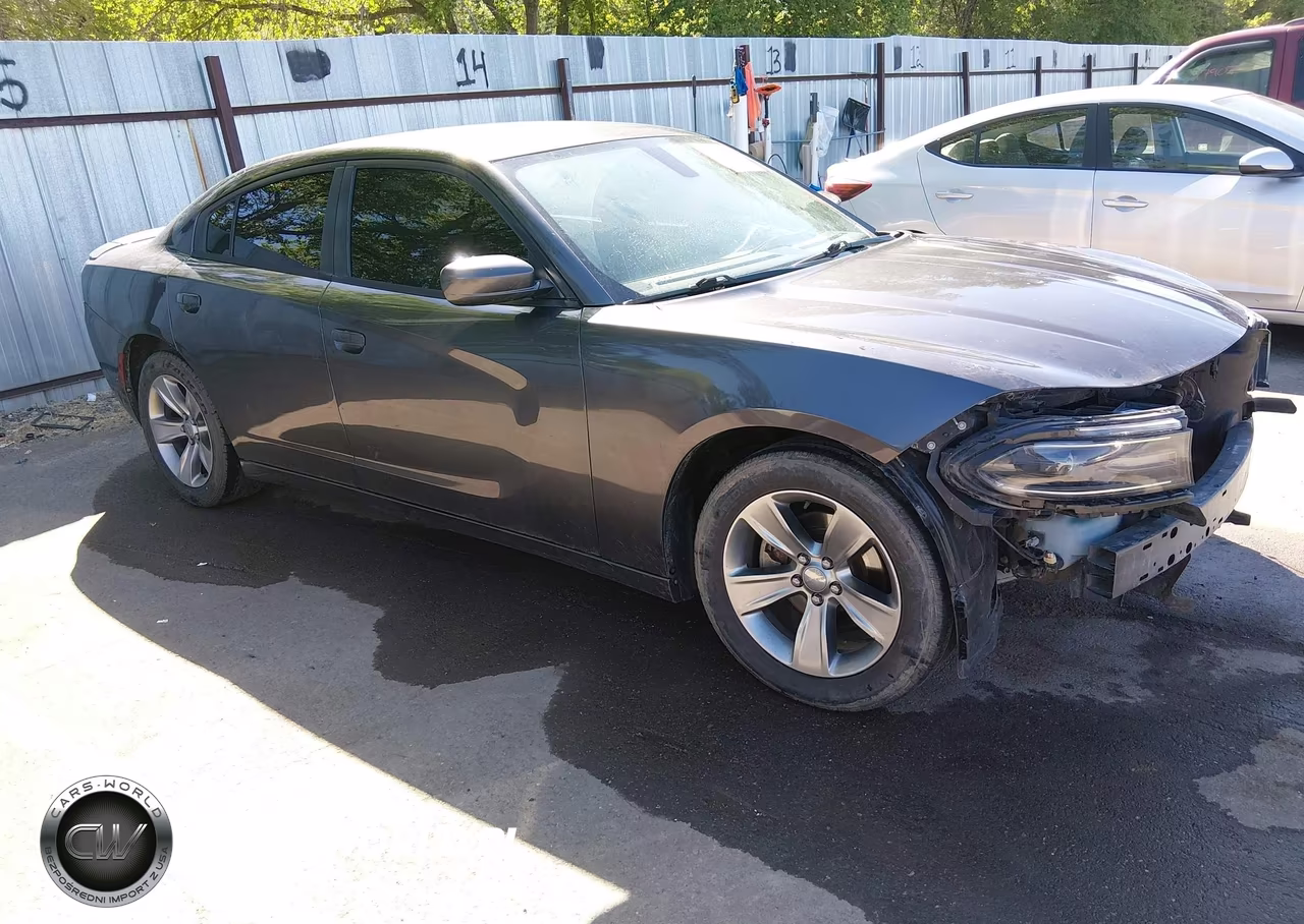 2016 Dodge Charger Se