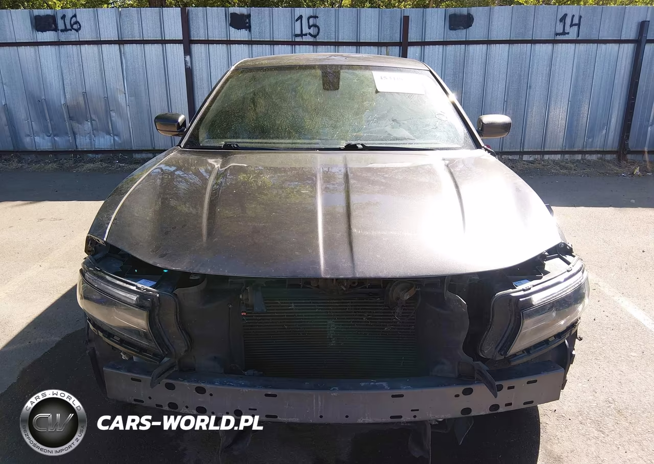 2016 Dodge Charger Se VIN:2C3CDXBG9GH174566 - 12
