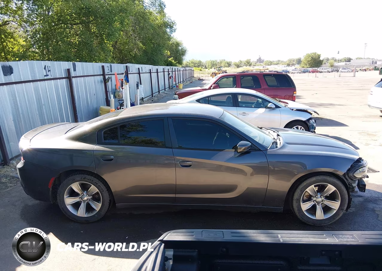 2016 Dodge Charger Se VIN:2C3CDXBG9GH174566 - 13