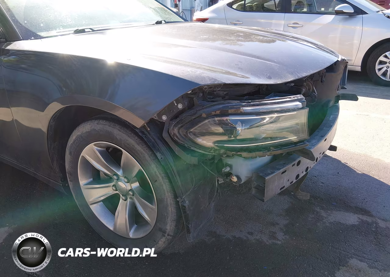 2016 Dodge Charger Se VIN:2C3CDXBG9GH174566 - 6