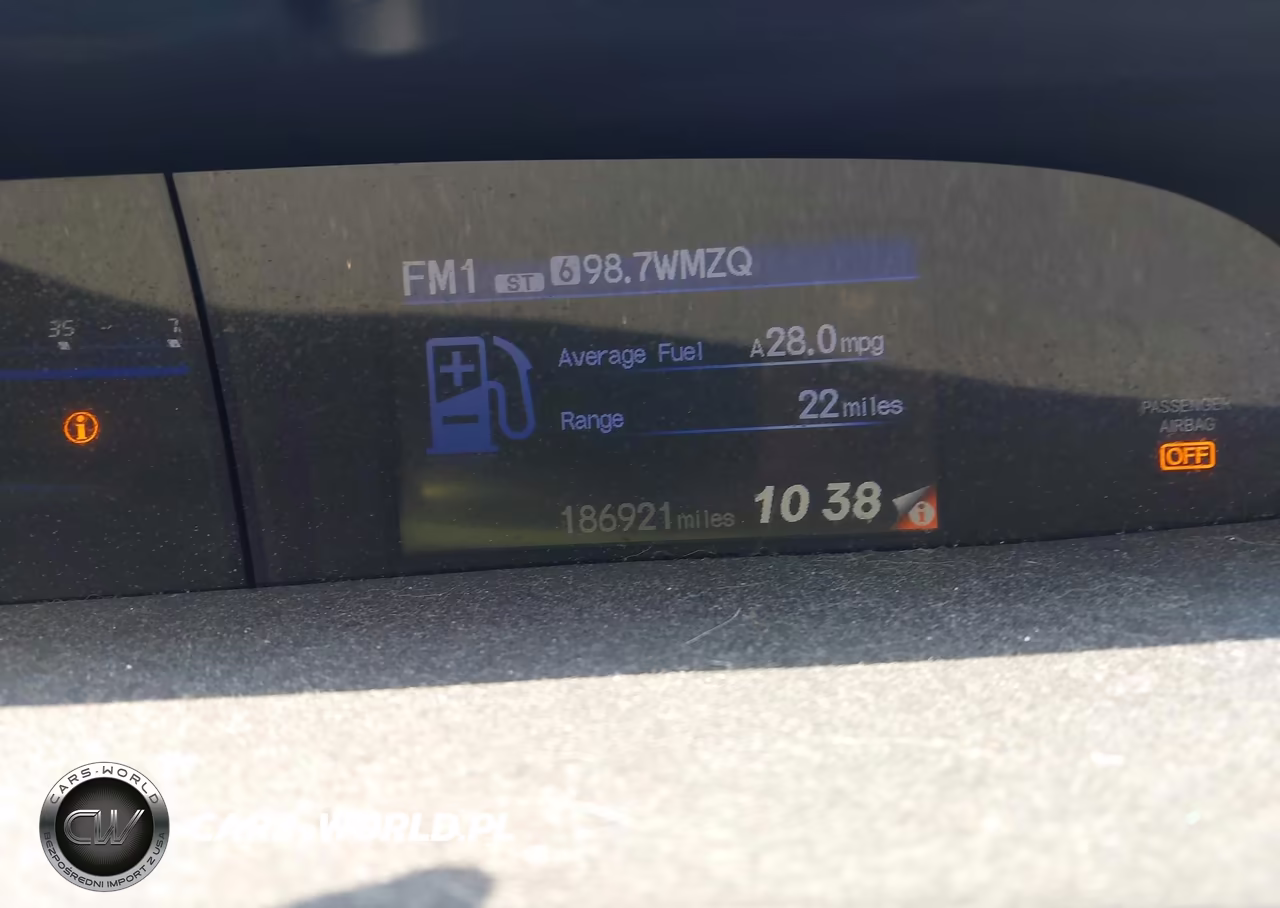 2012 Honda Civic Lx VIN:19XFB2F58CE340415 - 7