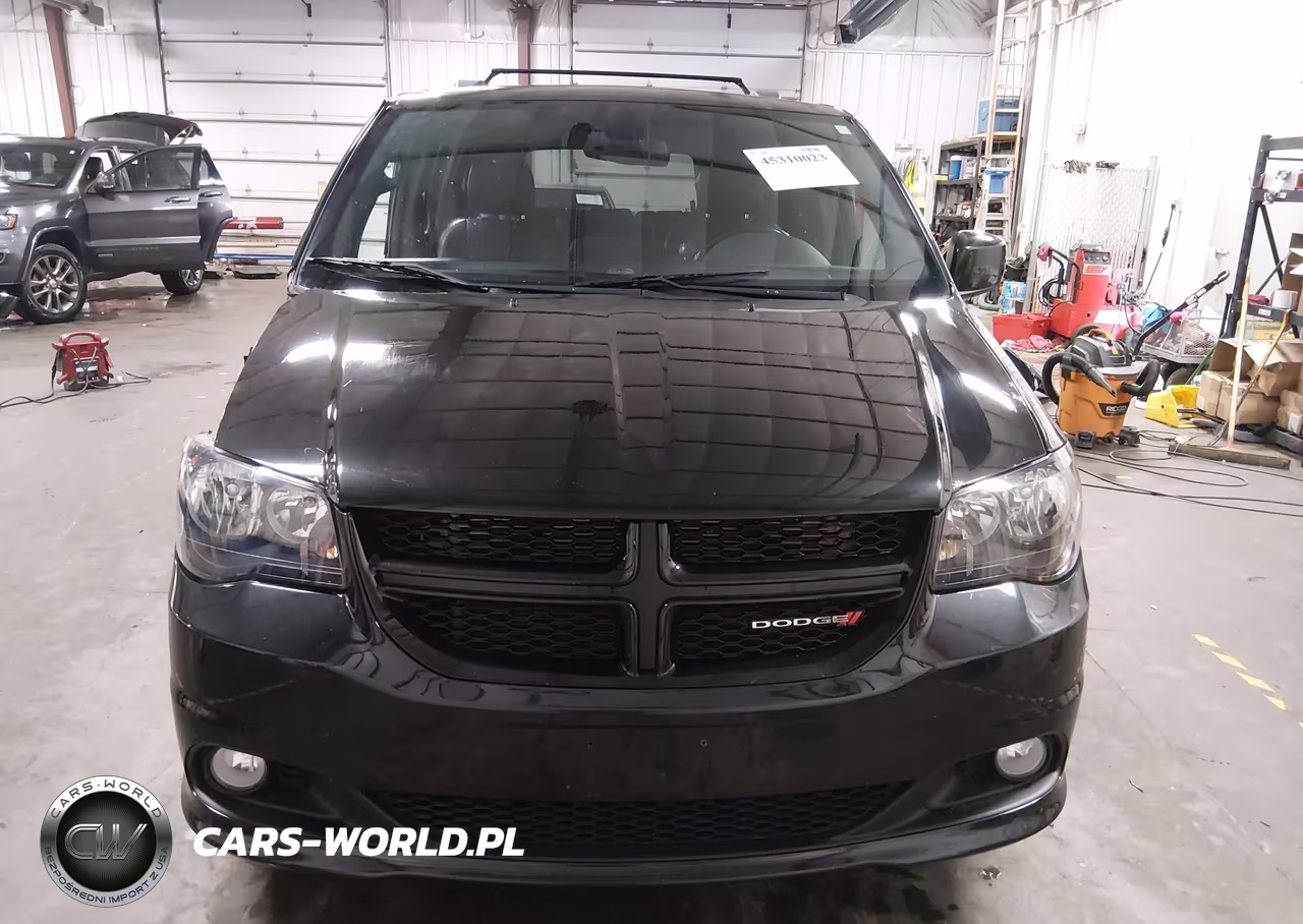 2018 Dodge Grand Caravan Gt VIN:2C4RDGEG8JR284060 - 13
