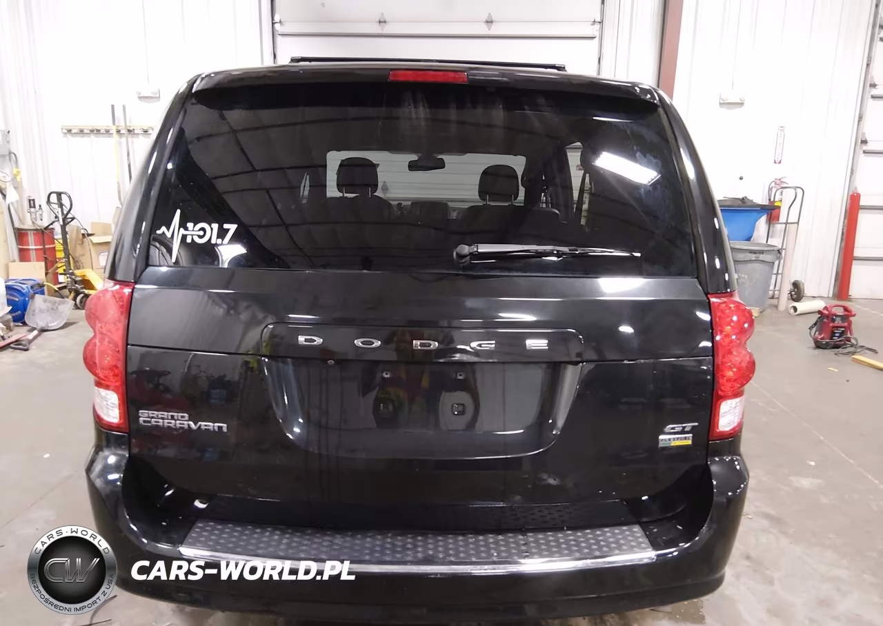 2018 Dodge Grand Caravan Gt VIN:2C4RDGEG8JR284060 - 17
