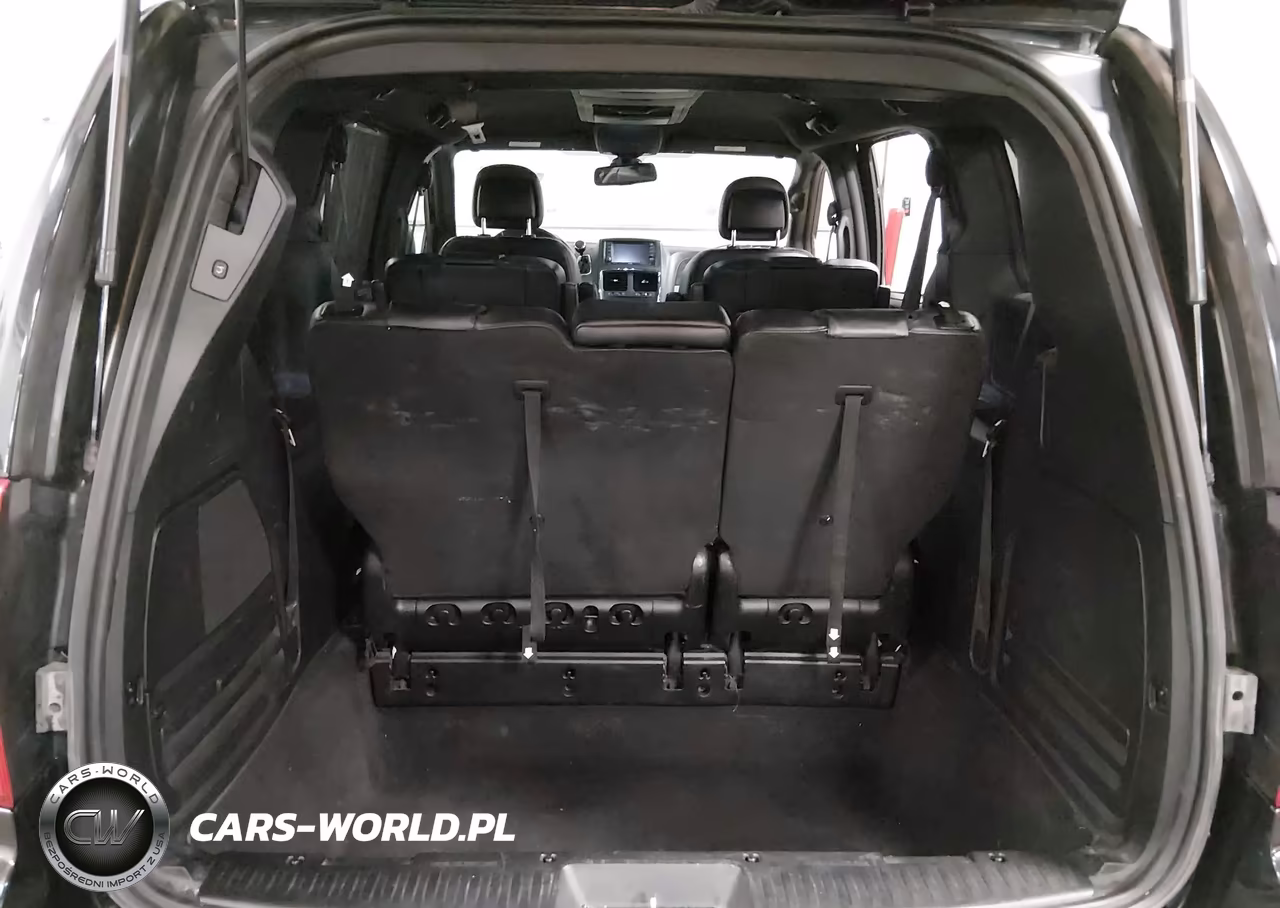 2018 Dodge Grand Caravan Gt VIN:2C4RDGEG8JR284060 - 18