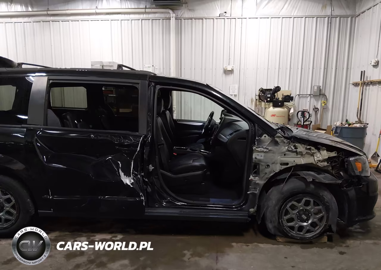 2018 Dodge Grand Caravan Gt VIN:2C4RDGEG8JR284060 - 6