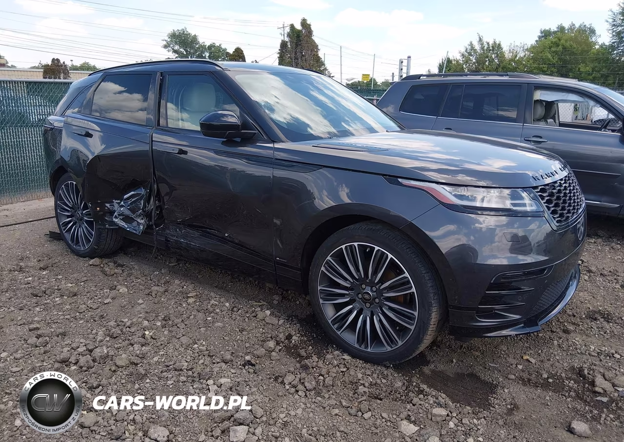2020 Land Rover Range Rover Velar P340 R-Dynamic S – zdjęcie 1 z 16