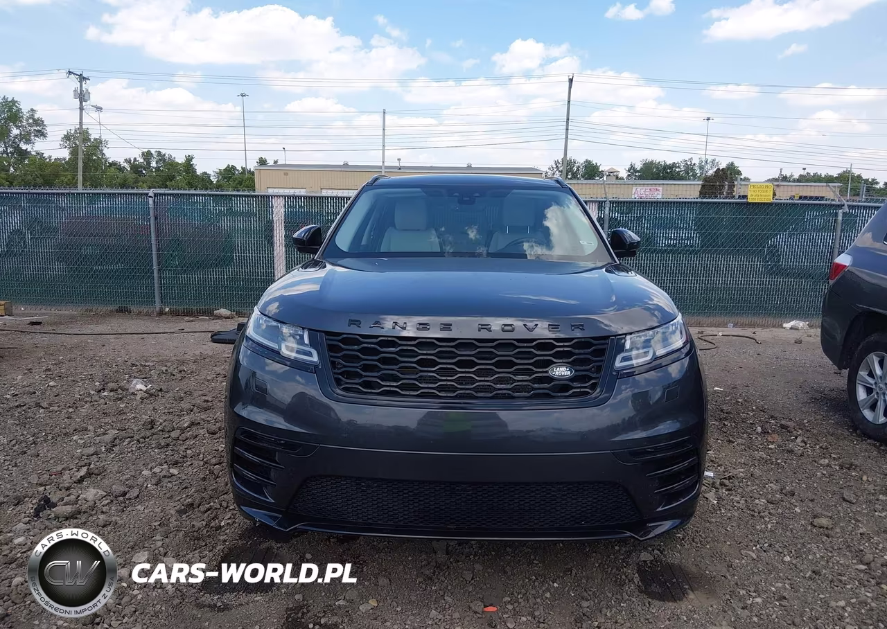 2020 Land Rover Range Rover Velar P340 R-Dynamic S VIN:SALYK2FV0LA274110 - 12