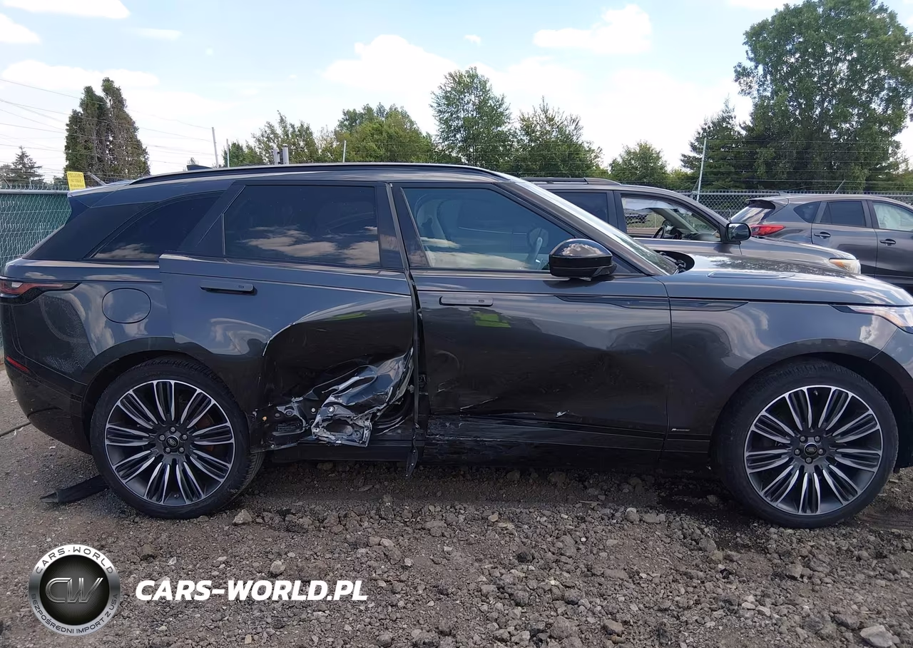 2020 Land Rover Range Rover Velar P340 R-Dynamic S VIN:SALYK2FV0LA274110 - 13