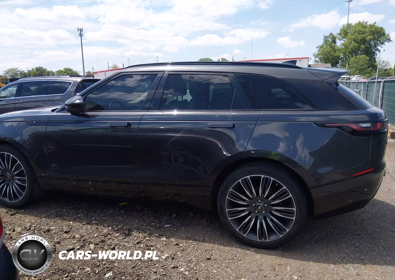 2020 Land Rover Range Rover Velar P340 R-Dynamic S VIN:SALYK2FV0LA274110 - 14