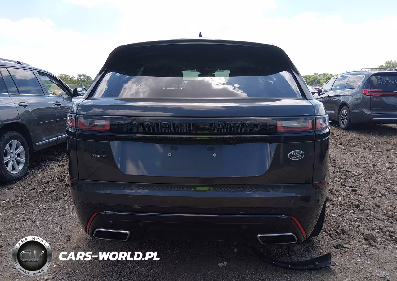 2020 Land Rover Range Rover Velar P340 R-Dynamic S VIN:SALYK2FV0LA274110 - 16