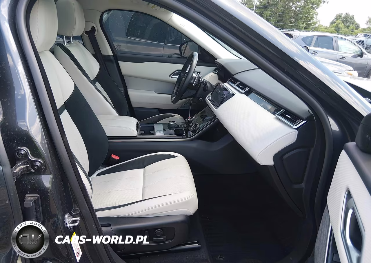 2020 Land Rover Range Rover Velar P340 R-Dynamic S VIN:SALYK2FV0LA274110 - 5
