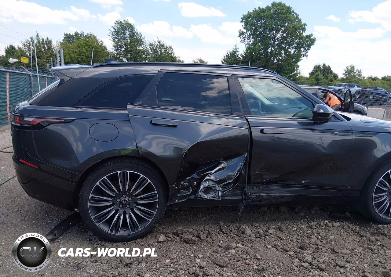 2020 Land Rover Range Rover Velar P340 R-Dynamic S VIN:SALYK2FV0LA274110 - 6