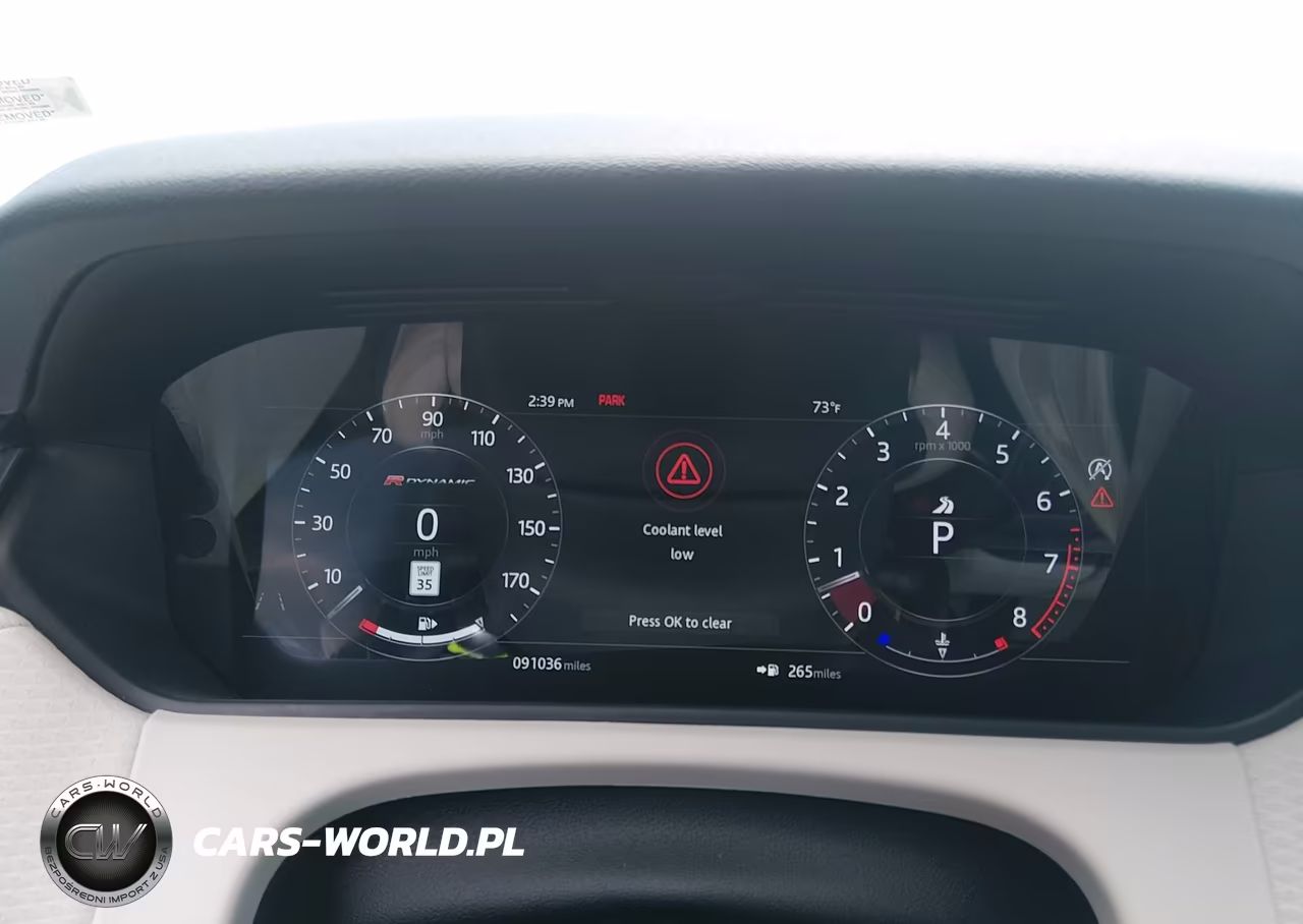 2020 Land Rover Range Rover Velar P340 R-Dynamic S VIN:SALYK2FV0LA274110 - 7