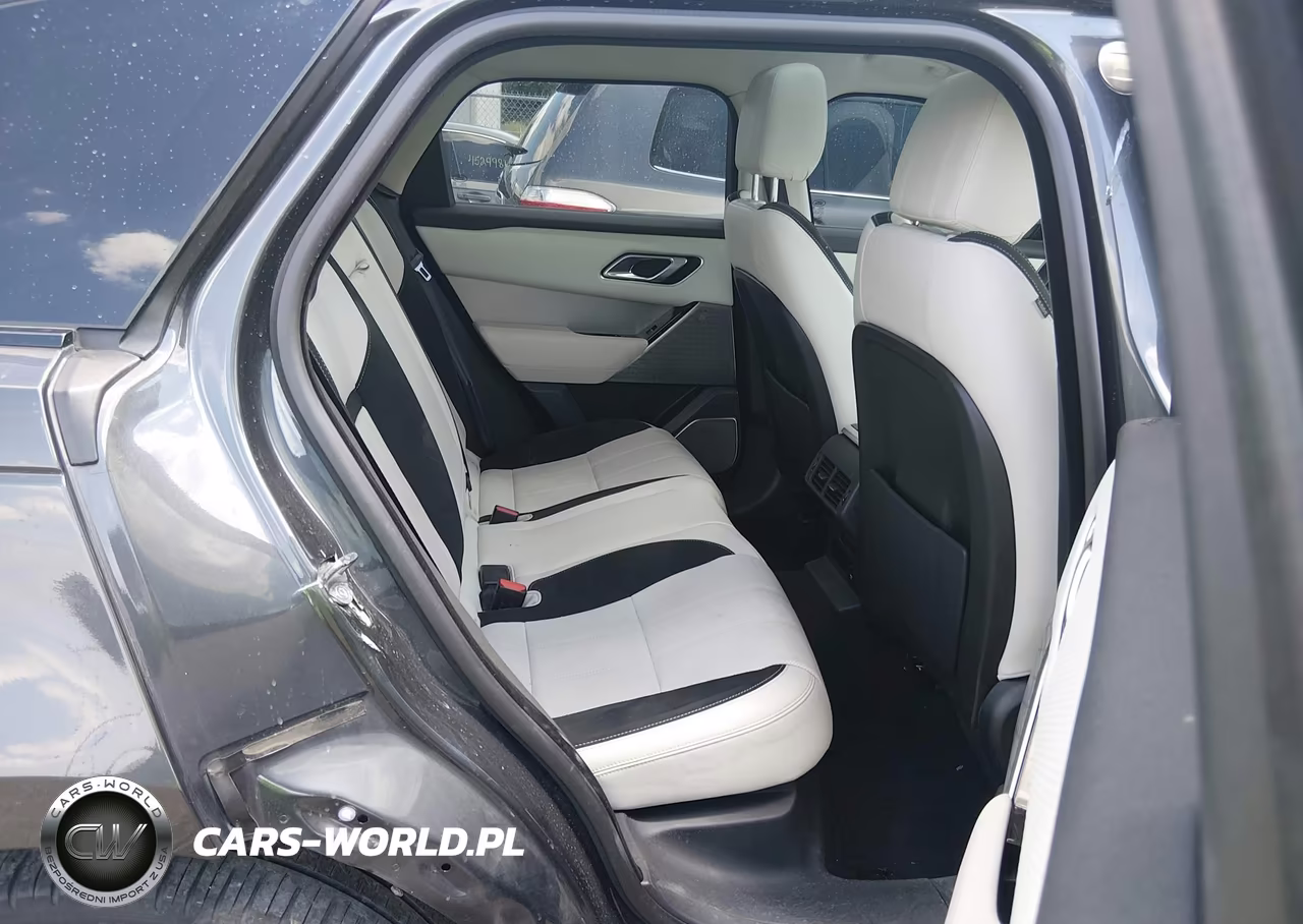 2020 Land Rover Range Rover Velar P340 R-Dynamic S VIN:SALYK2FV0LA274110 - 8