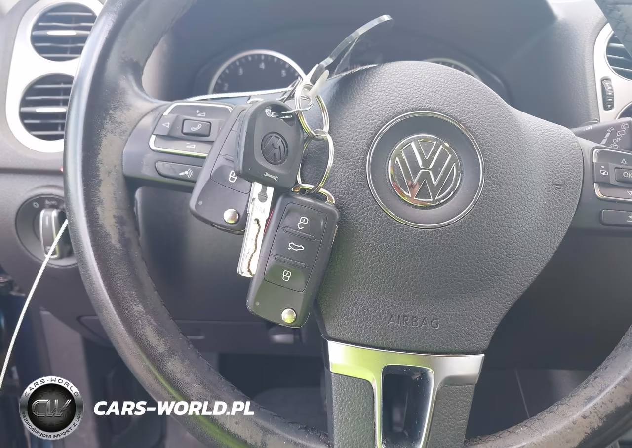 2017 Volkswagen Tiguan 2.0T-2.0T S VIN:WVGAV7AX9HK004764 - 11