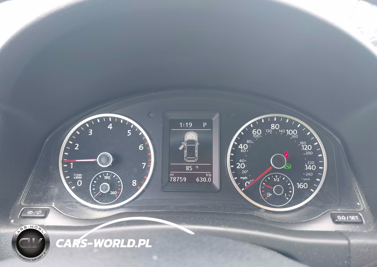 2017 Volkswagen Tiguan 2.0T-2.0T S VIN:WVGAV7AX9HK004764 - 7
